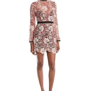 Talulah “The Passion” mini dress